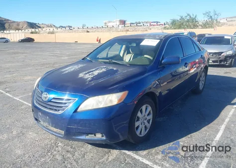2009 Toyota Camry Xle V6 from USA, damaged, VIN JTNBK46K793040487